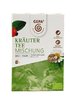 BIO Kräuter Tee Mischung - Teebeutel Fair Trade