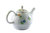 Single Tee Set Keramik Blümchen Fair Trade