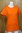 Damen T-Shirt orange Continental - Fair Trade