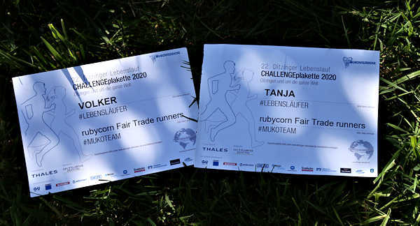 Ditzinger Lebenslauf 2020 rubycorn Fair Trade runners